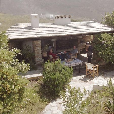 Villa Kiriaki Gavrio Dış mekan fotoğraf