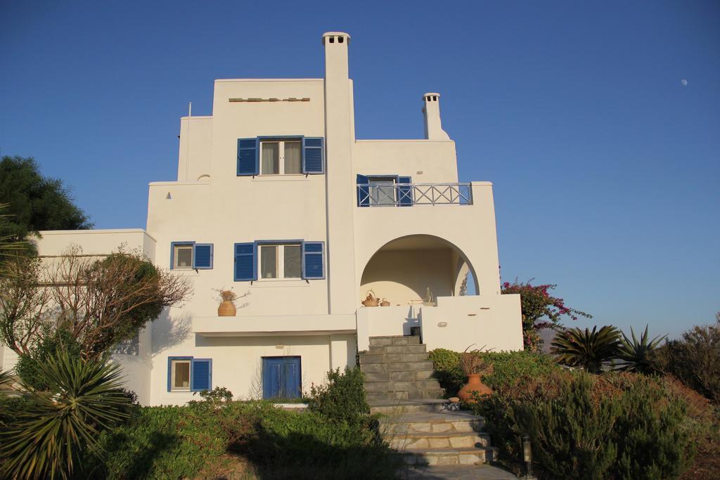 Villa Kiriaki Gavrio Dış mekan fotoğraf