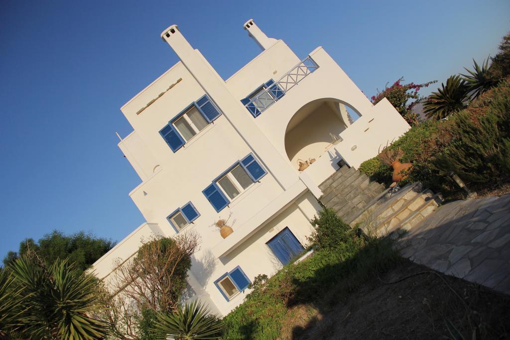 Villa Kiriaki Gavrio Dış mekan fotoğraf