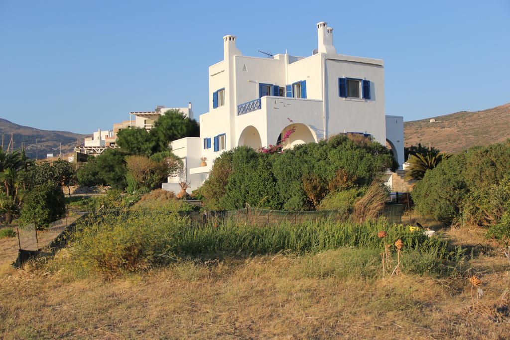 Villa Kiriaki Gavrio Dış mekan fotoğraf