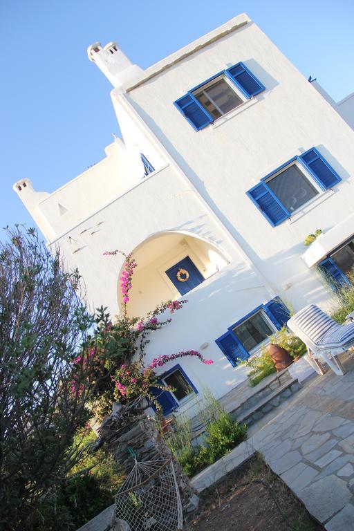Villa Kiriaki Gavrio Dış mekan fotoğraf