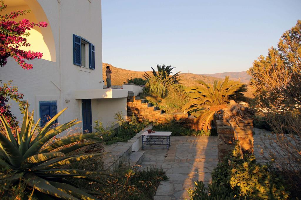Villa Kiriaki Gavrio Dış mekan fotoğraf