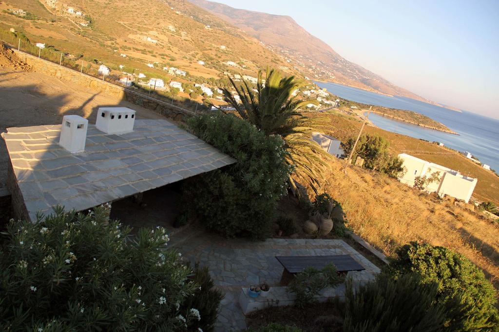 Villa Kiriaki Gavrio Dış mekan fotoğraf