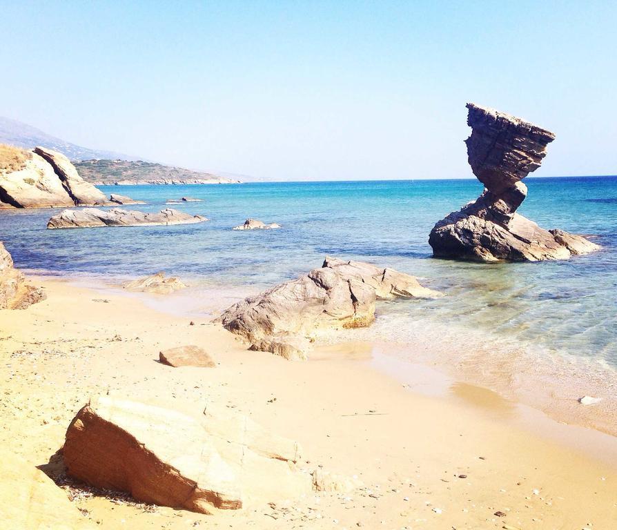 Villa Kiriaki Gavrio Dış mekan fotoğraf