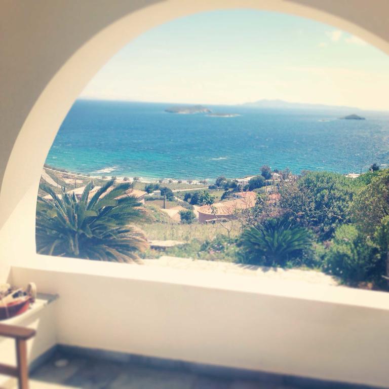 Villa Kiriaki Gavrio Dış mekan fotoğraf